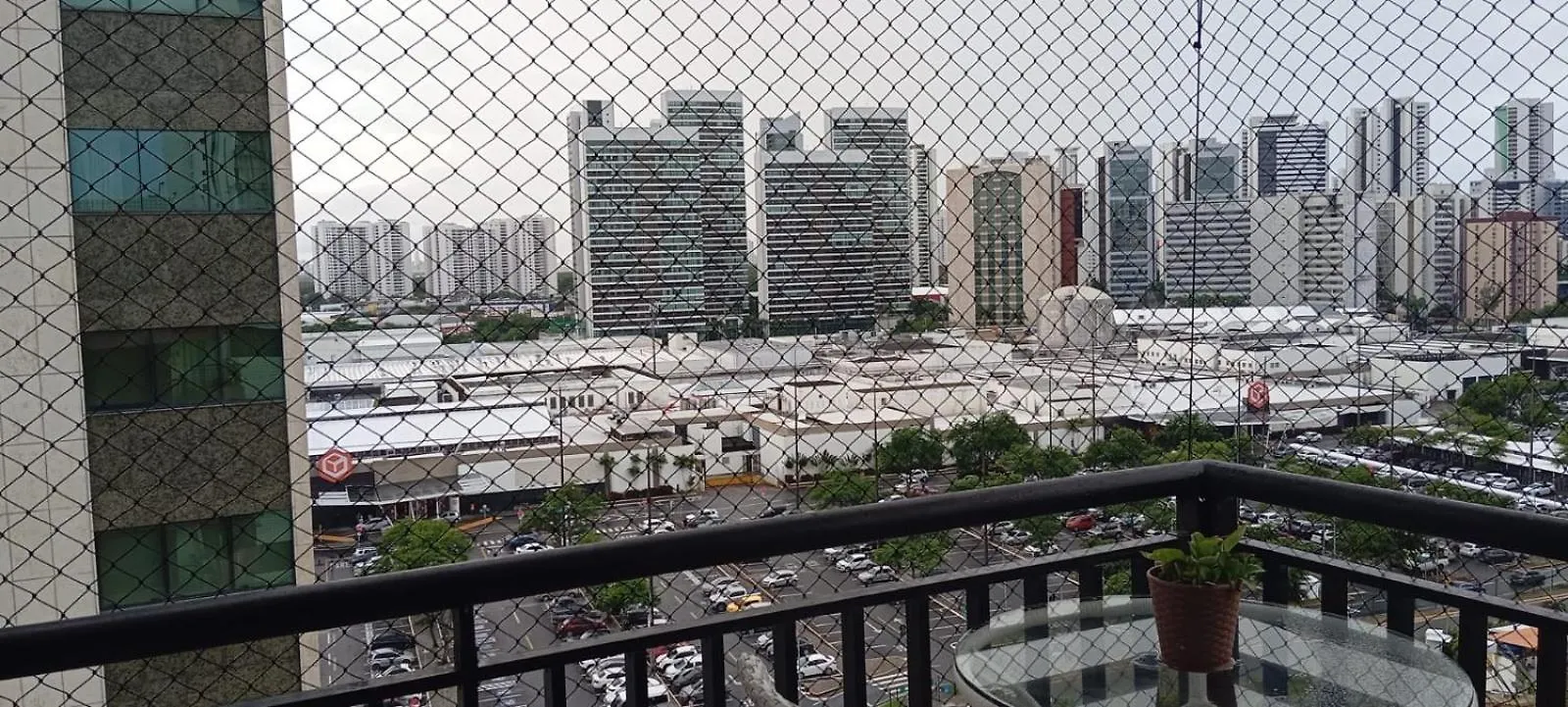 Apto Em Boa Viagem Perto Shopping Ресифи 0*,  Бразилия