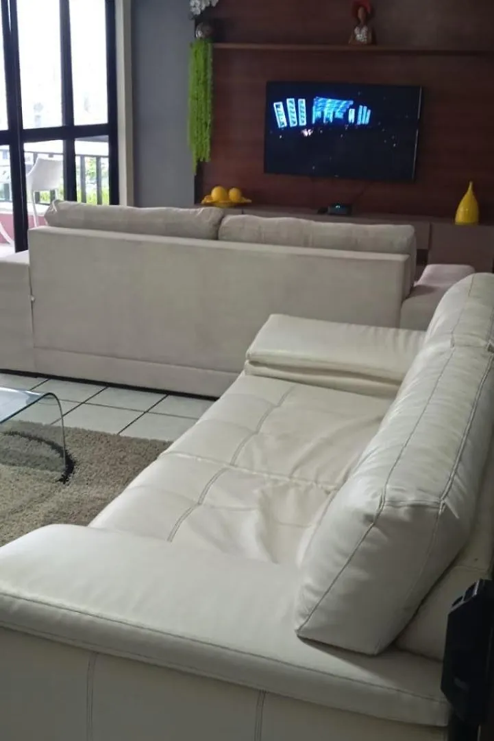 Apto Em Boa Viagem Perto Shopping Recife Apartment